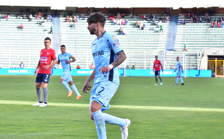Rodríguez y Saavedra están para volver