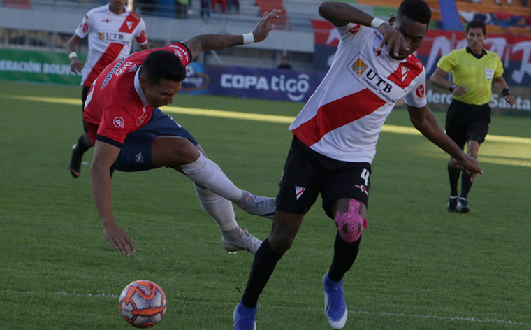 Rojo imparable