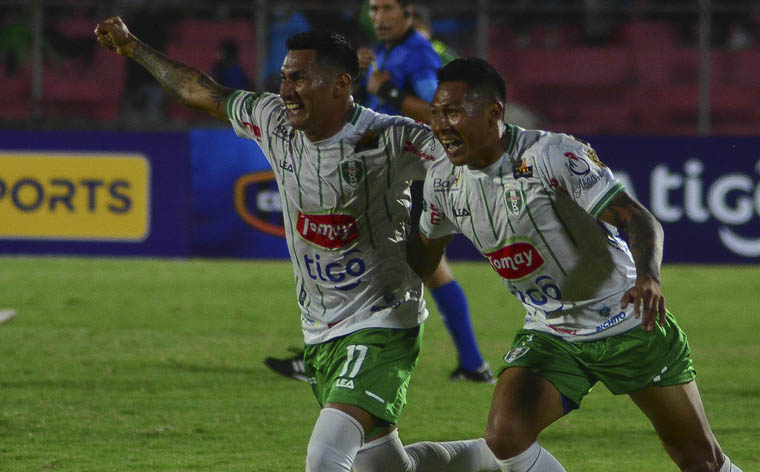 Rol de partidos hasta la fecha 17