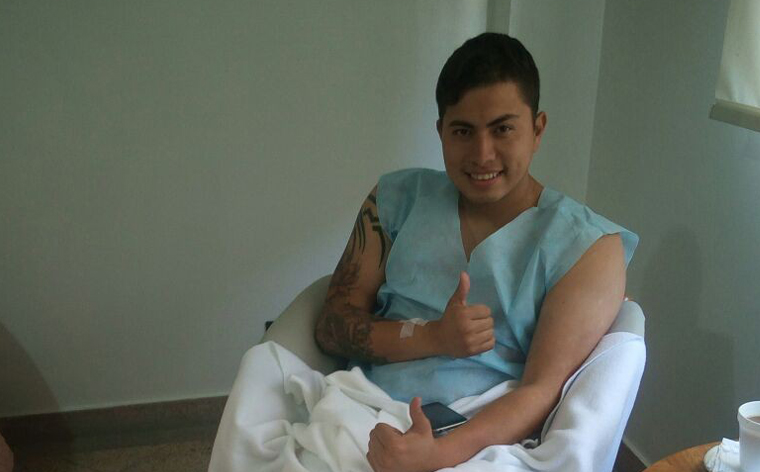 Romel positivo