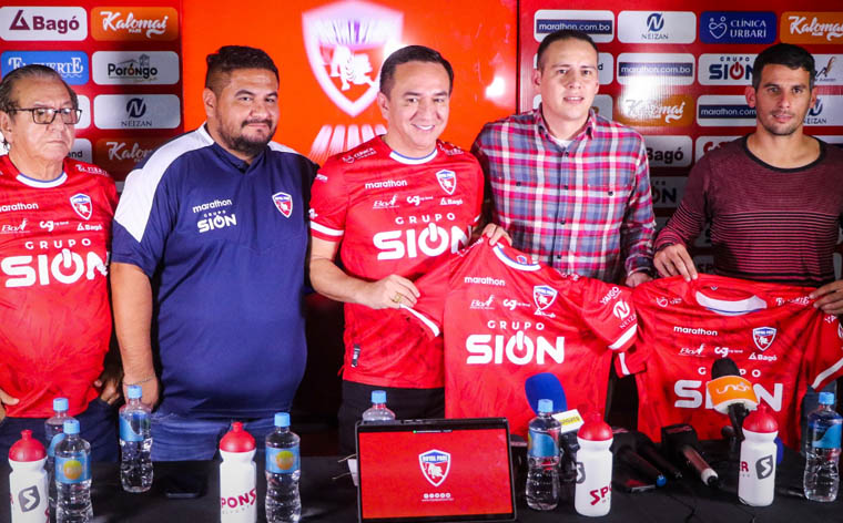 Royal Pari apuesta por García