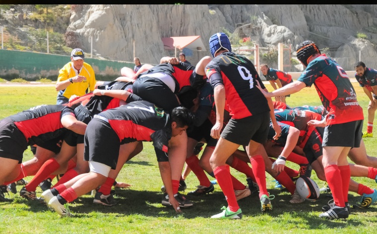 Rugby reconocido