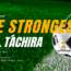 The Strongest vs Dep.Táchira en la Radio