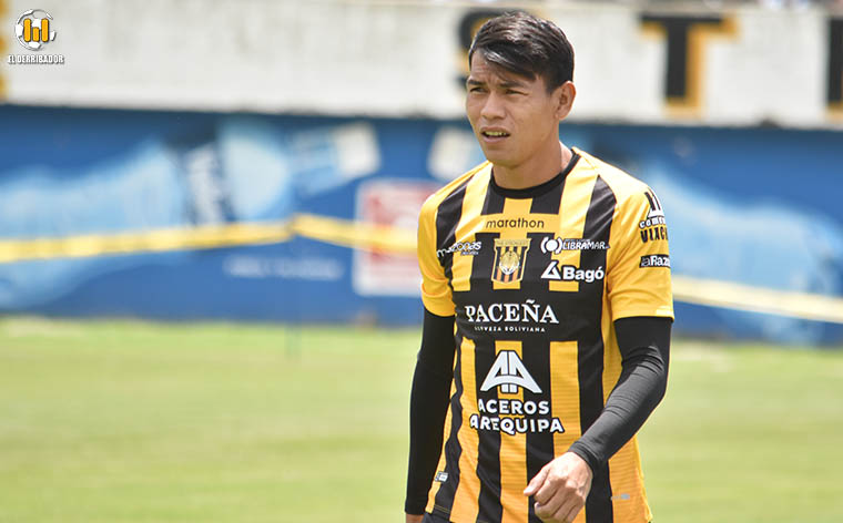Sagredo va por la titularidad