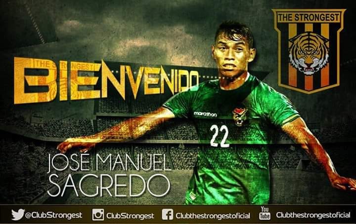 Sagredo y Reinoso atigrados