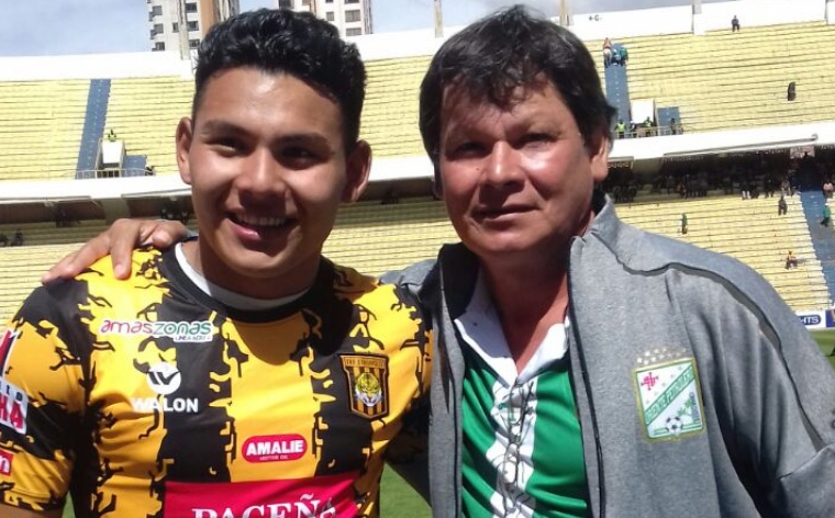 Saldías va por más