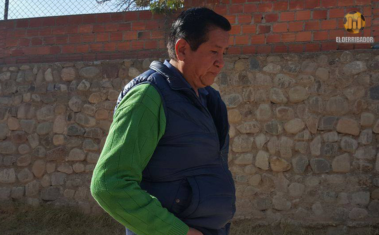 Salinas no fue al sorteo