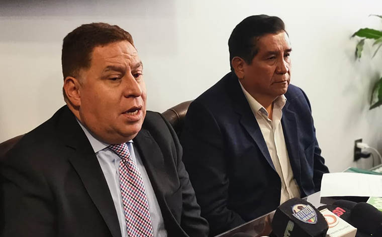 Salinas va por su dignidad