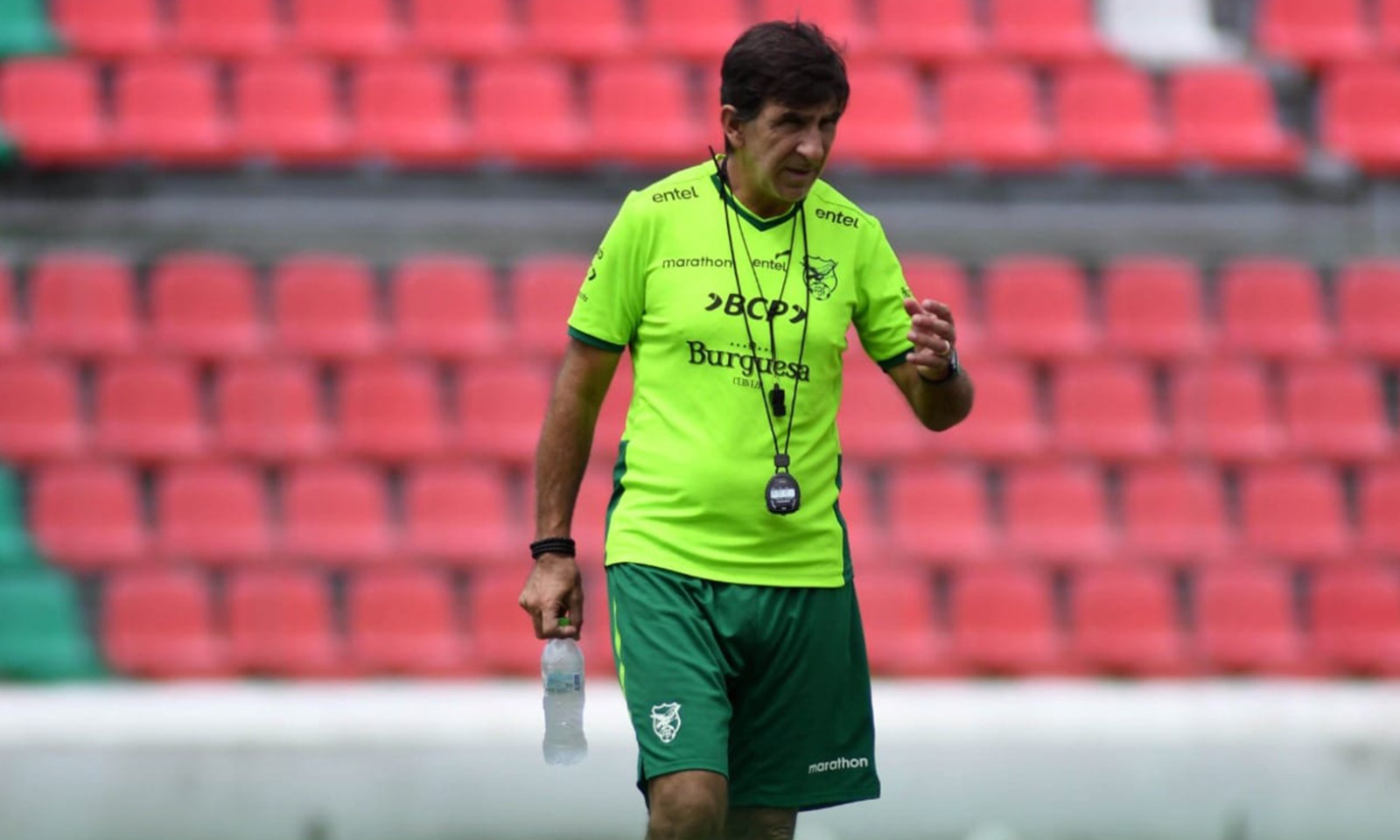 Salió la convocatoria 