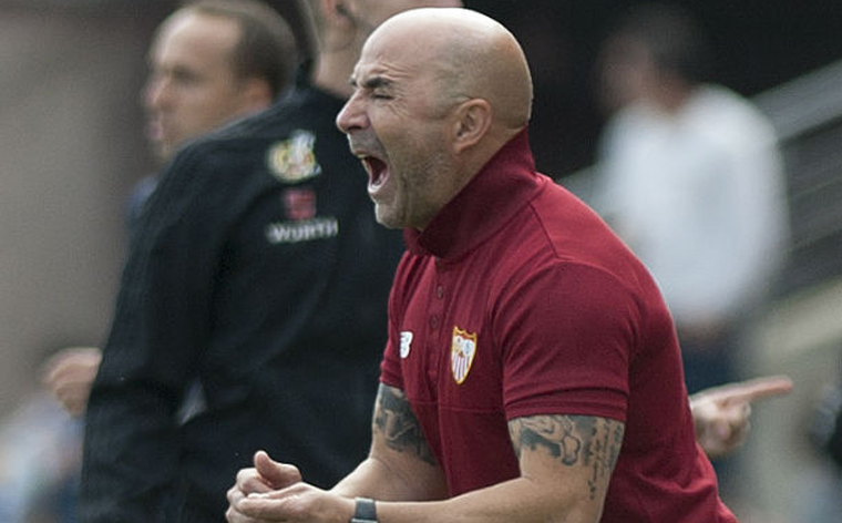 Sampaoli esta muy cerca