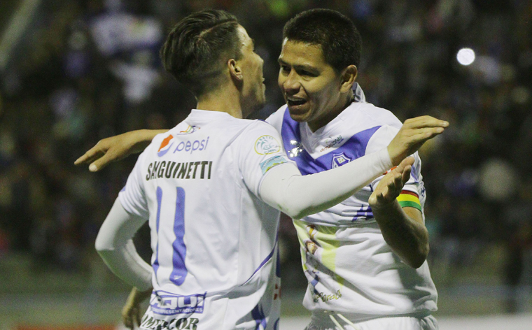 San José espera con todo