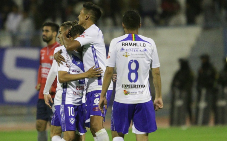 San José no perdió el ritmo