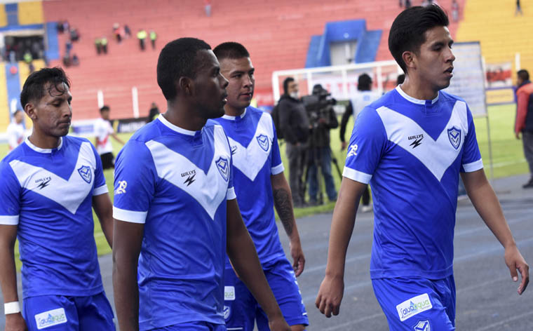 San José pierde la categoría