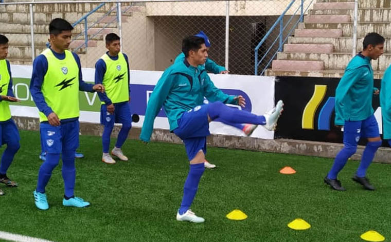 San José volverá a entrenar 
