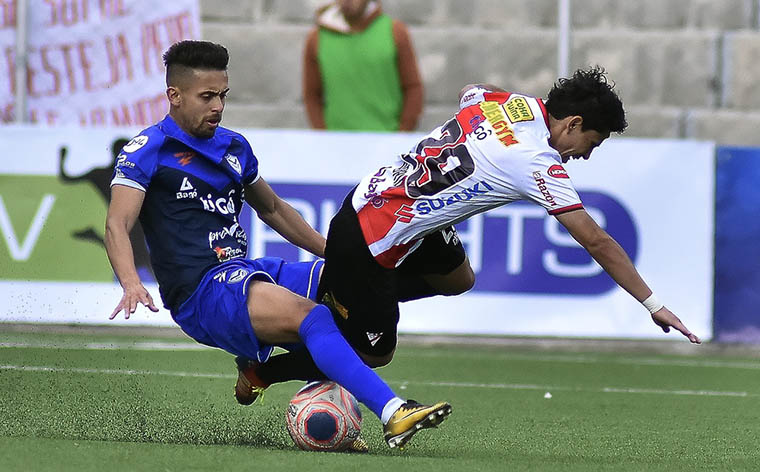 San José vs Always Ready en jueves 