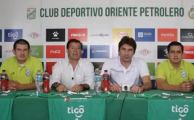 Sánchez Técnico de Oriente Petrolero 