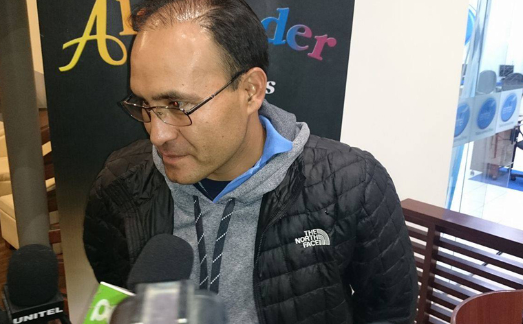 Sandy dirigirá la sub 20