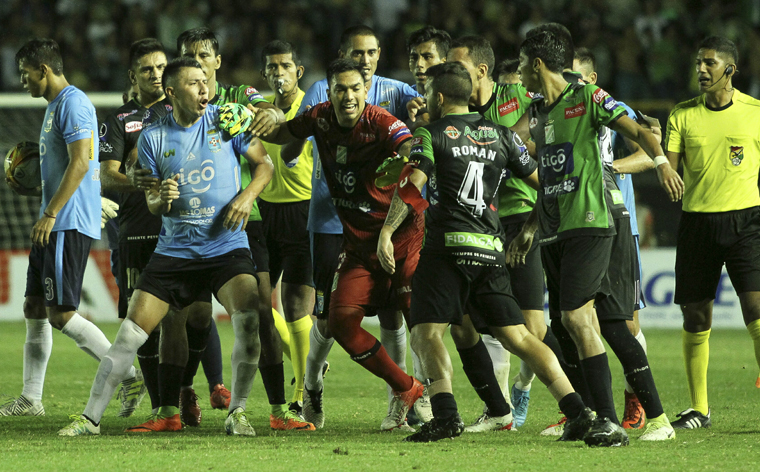 Santa Cruz recibe un nuevo clásico