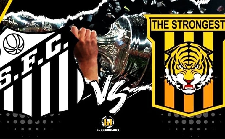 Santos Vs. The Strongest en la Radio 