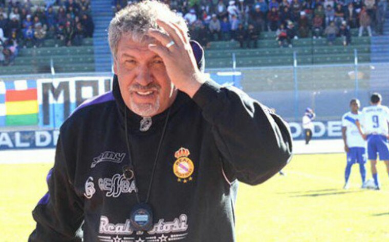Sanz toma el mando