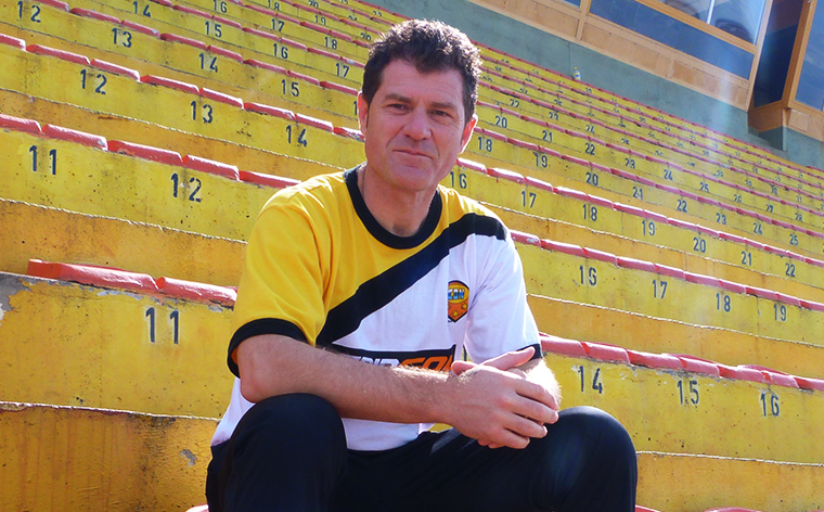 Schürrer es el nuevo DT de Blooming