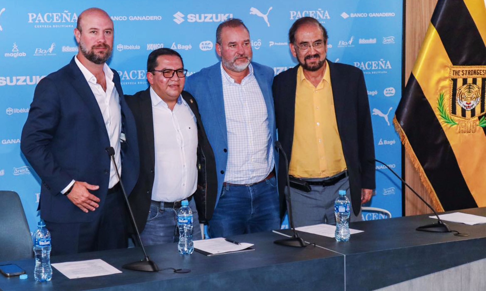 Se alista el clásico 