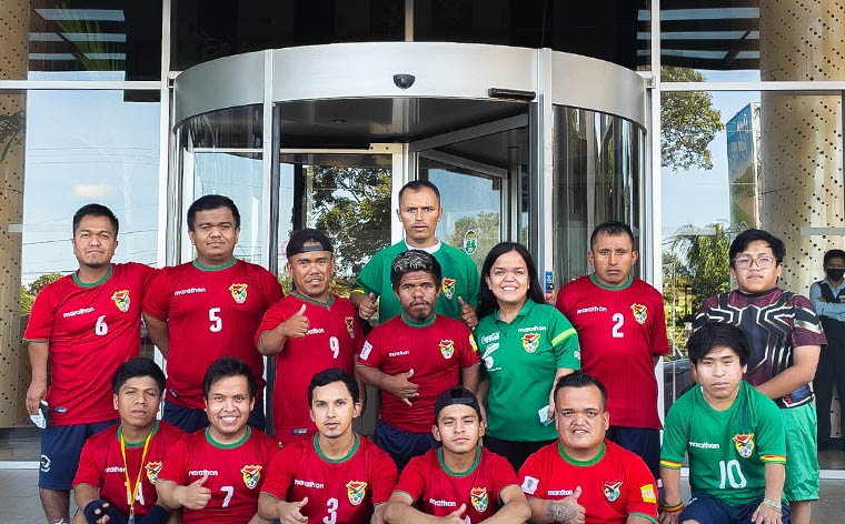 Se alistan para la Copa América