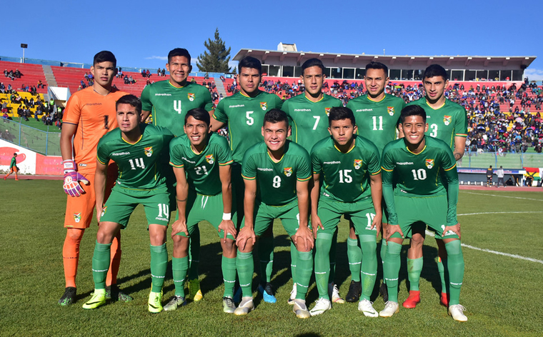 Se cruzan las fechas de la sub 23