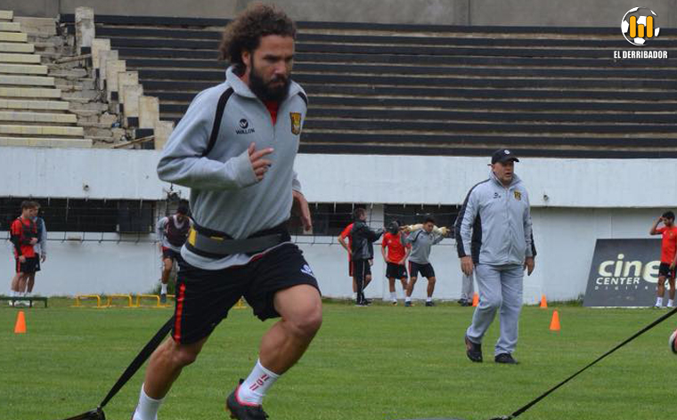 Se cuida a Marteli y Valverde