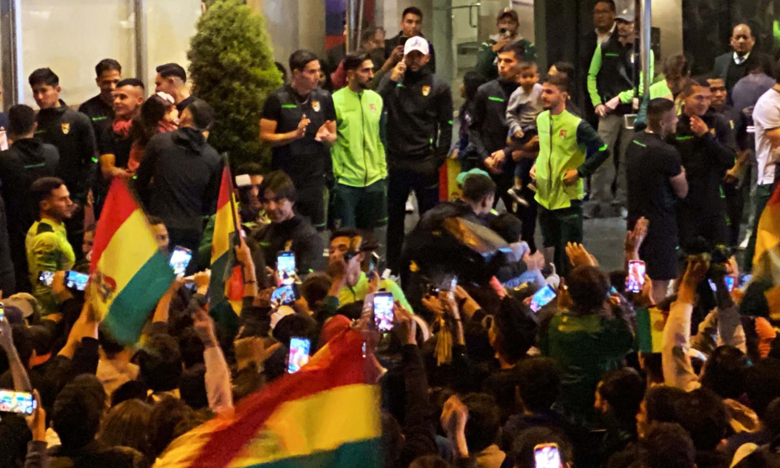 Se enfrentan a la campeona del mundo 