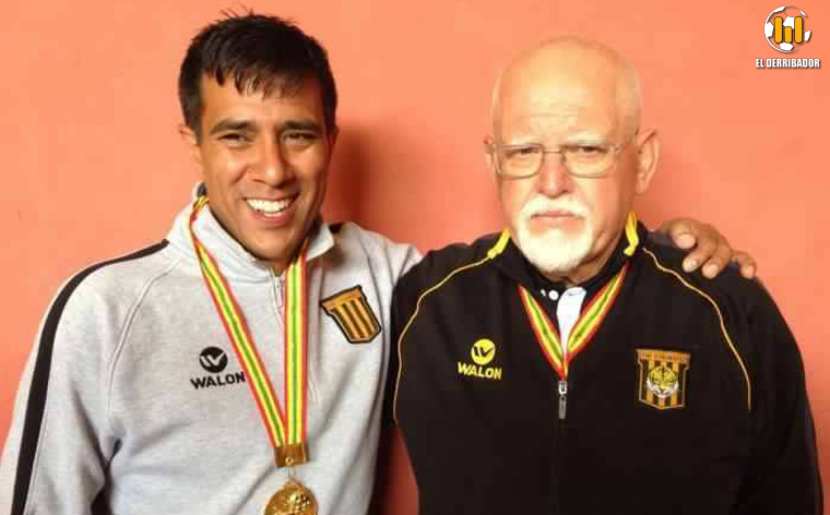 Se fue el más grande