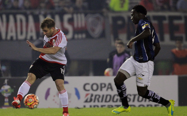 Se fue River