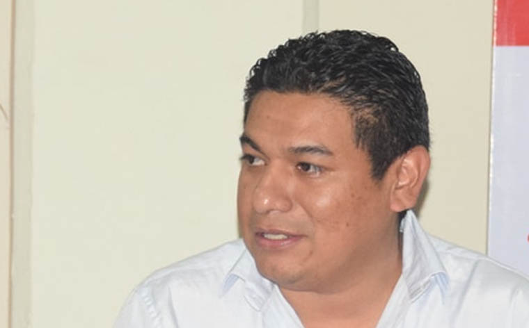 Se hizo escuchar 