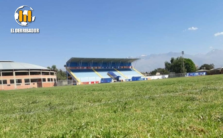 Se juega en Colcapirhua 