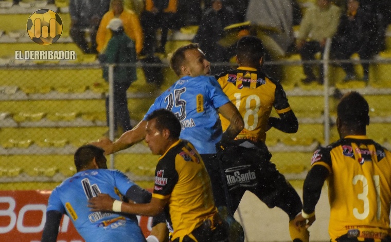 Se juega en el Tahuichi