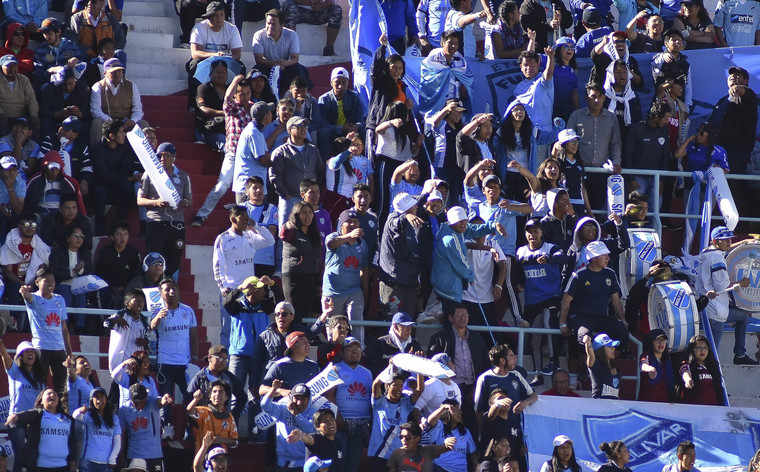 Se juega en Tembladerani