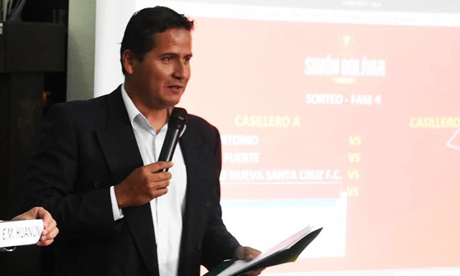 Se jugaría un torneo seriado 