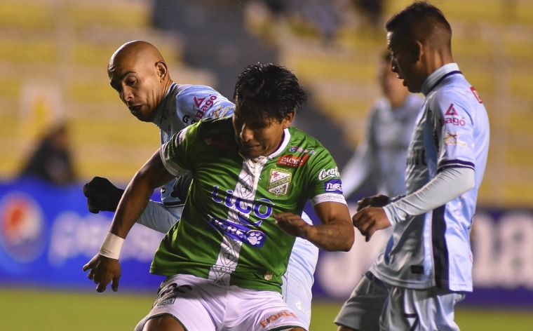 Se le escapó a Bolívar