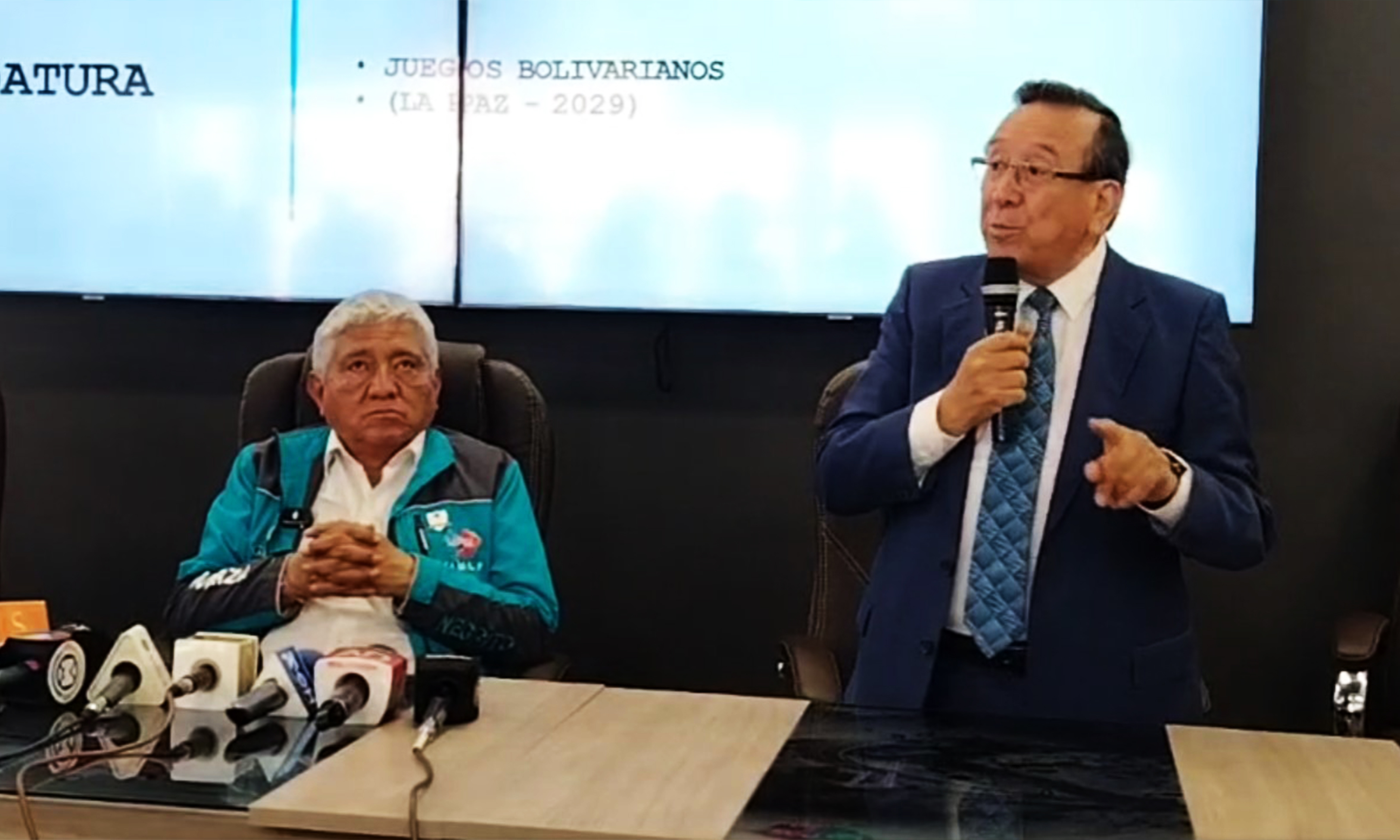 Se planifican los Juegos Bolivarianos de la Paz 2029