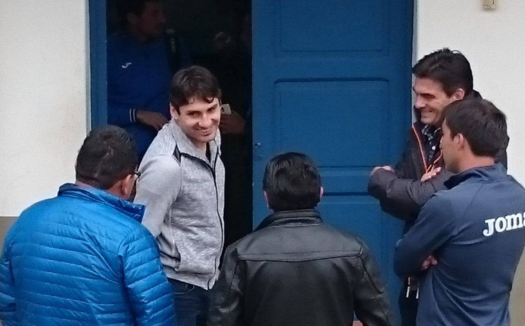 Se prepara el debut de Raldes