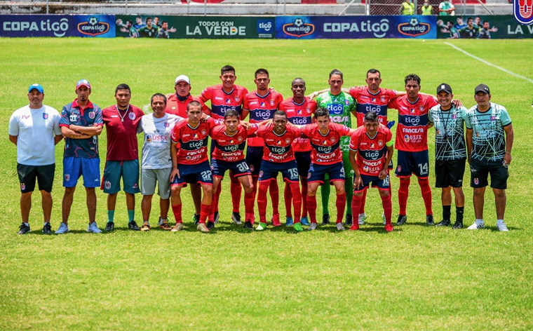 Se preparan para la próxima fecha 
