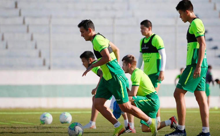 Se va a jugar en Santa Cruz