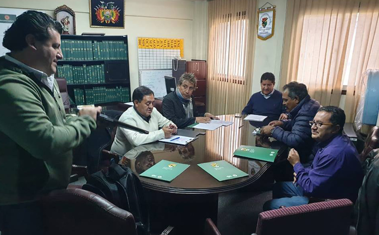 Se viene el primer microciclo