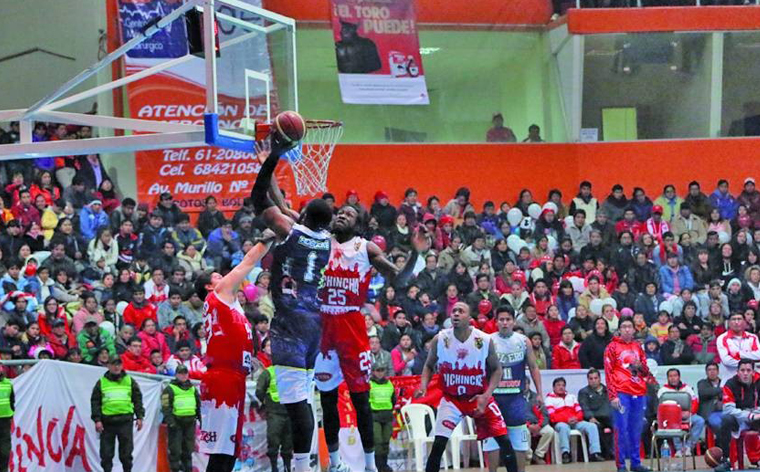 Se viene la segunda fase de la Libobásquet