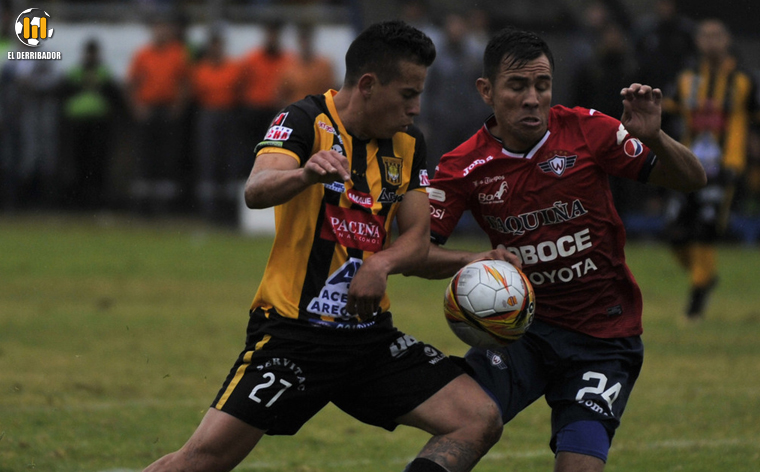 Se vuelve al formato de todos contra todos