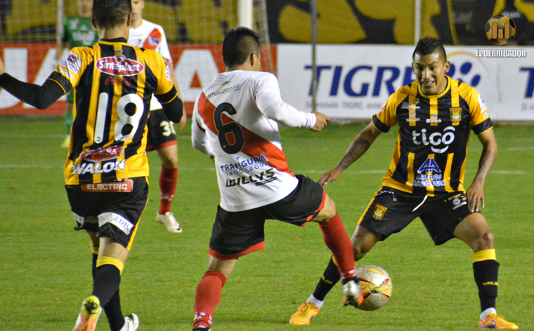 Seis partidos se reprograman