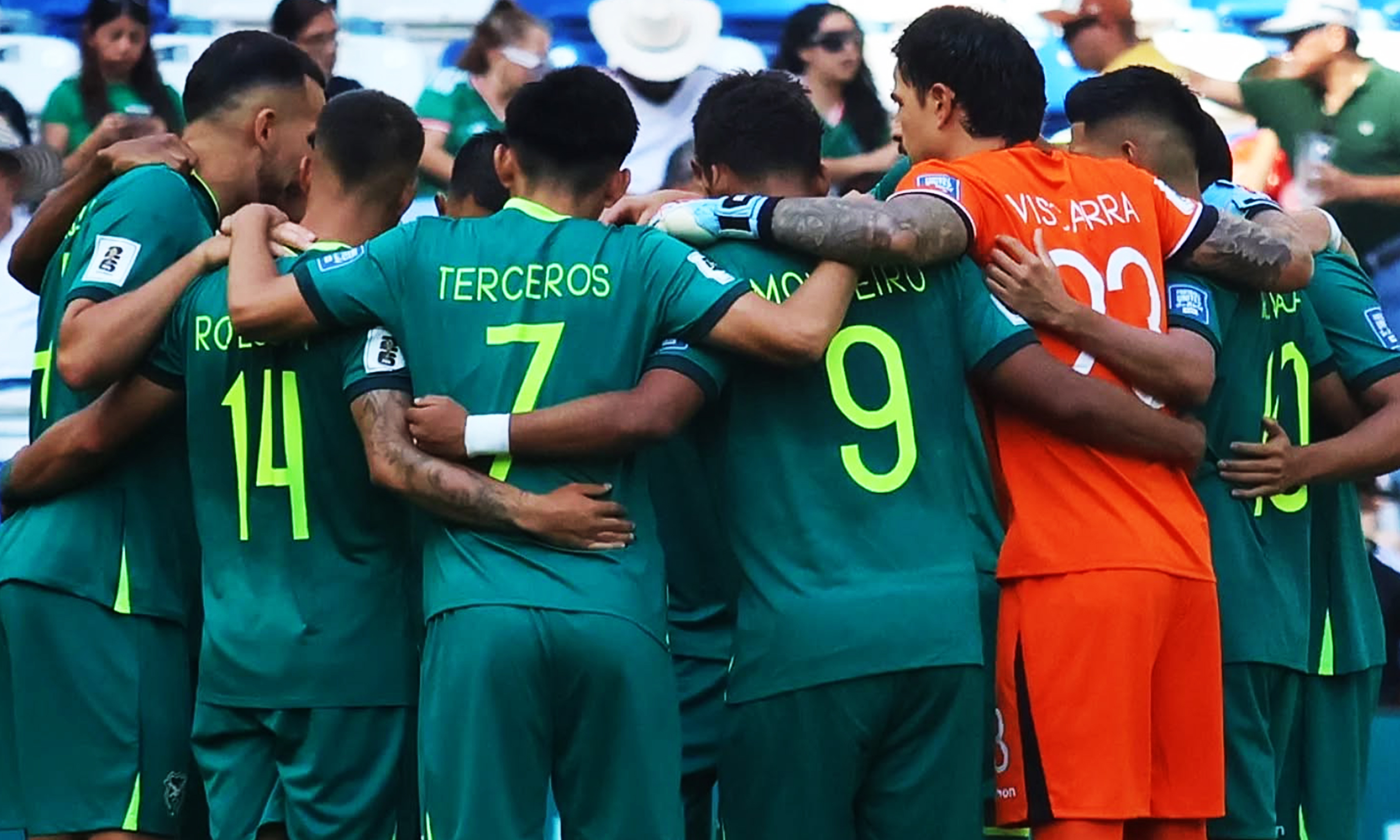 Selección en recuperación