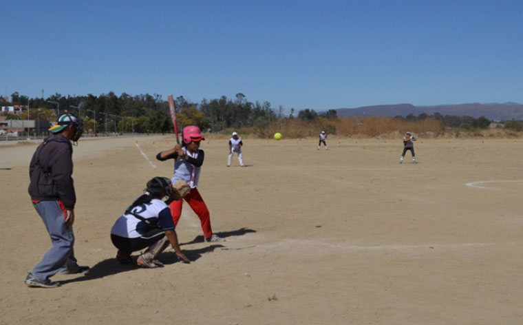 Selectivo de softbol