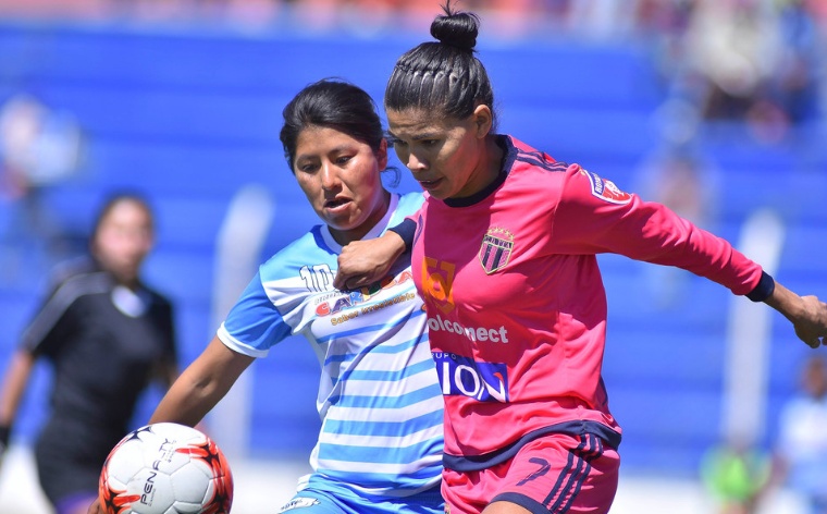 Semifinales listas