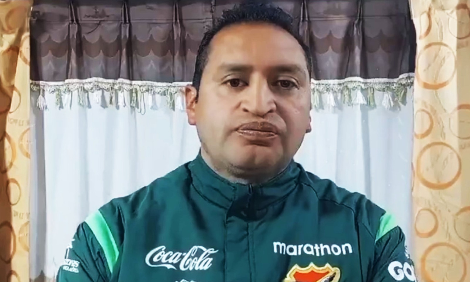 Señala no estar involucrado 